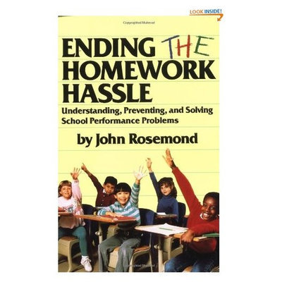 Ending the Homework Hassle