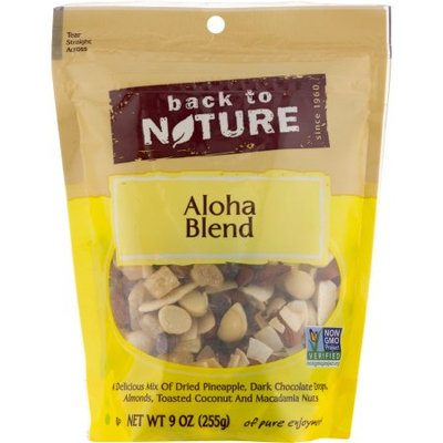 Back To Nature Foods Back To Nature Aloha Blend, 9 oz