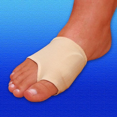 Silipos Silopad Bunion Care Sleeve W/ Gel Pad -S/M- BunionCare