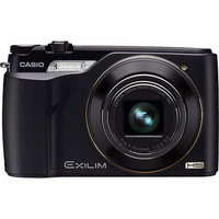 Casio Exilim EX-FH100 10 Megapixel Digital Camera with 10x Ultra Wide-Zoom Lens, HD Movie, 1000fps, 3 LCD, Black