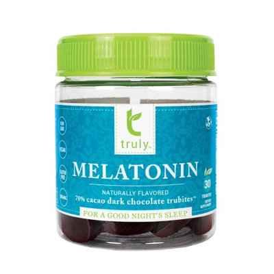 Golden Tree Brands Truly Melatonin