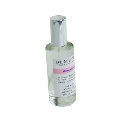 Demeter Baby Powder 4 oz Cologne Spray