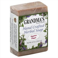 GRANDMAS PURE & NTL SOAP HRBL EGYPTN DRAGON-6 OZ -Pack of 1