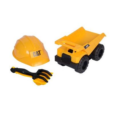 No-brand CAT Sand Set Dumptruck by No Brand