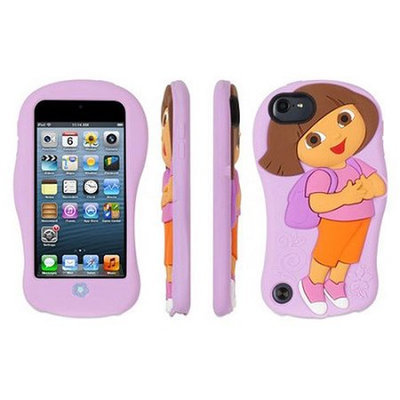Griffin Technology DoraTheExplorer Skin Touch 5G