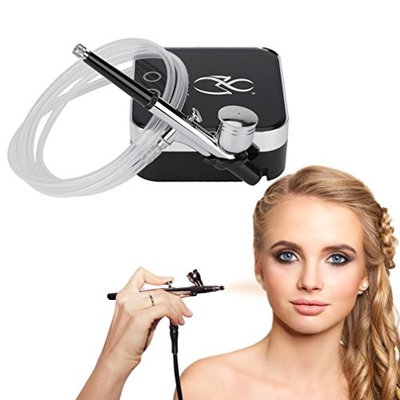Micro-nano Oxygen Sprayer Water Injection Face Spray SPA Skin Rejuvenation Moisturizing Beauty Instrument, Professional Cosmetic Airbrush Personal Starter Makeup System