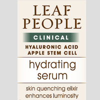 Leaf People Hyaluronic Acid & Apple Stem Cell Hydrating Serum0.5 oz.