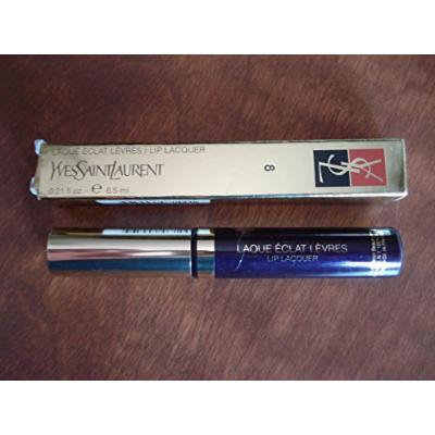 Yves Saint Laurent Laque Eclat Levres Lip Lacquer