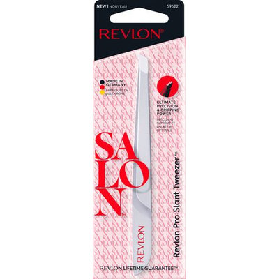 REVLON® Salon Pro Slant Tweezer