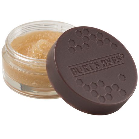 Burt's Bees 100 Percentage Natural Conditioning Lip Scrub With Exfoliating Honey