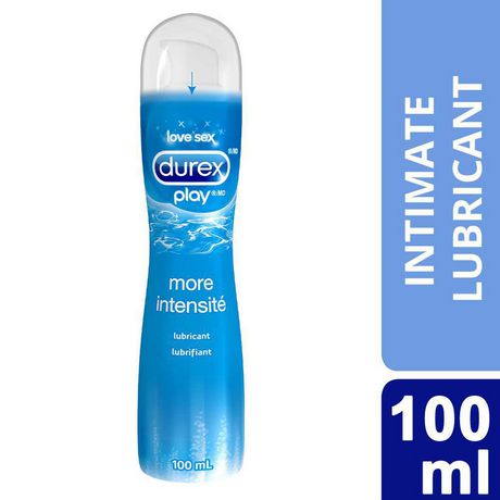 Durex Play More, Intimate lubricant
