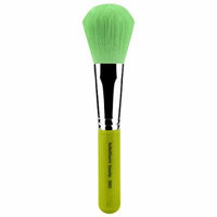 Bdellium Tools Bambu Powder Brush, Green