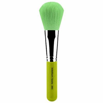 Bdellium Tools Bambu Powder Brush, Green