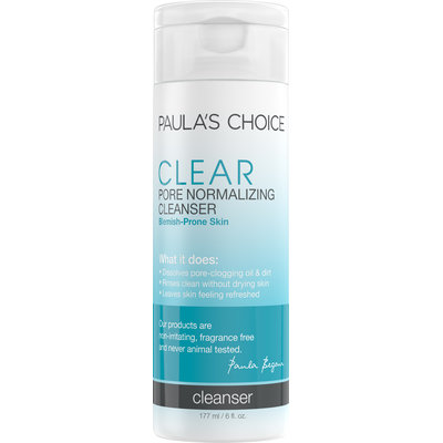 Paula's Choice CLEAR Pore Normalizing Cleanser
