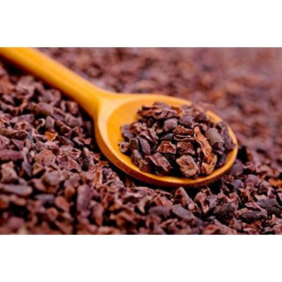 Premium Raw Cacao Nibs - 5 Pounds