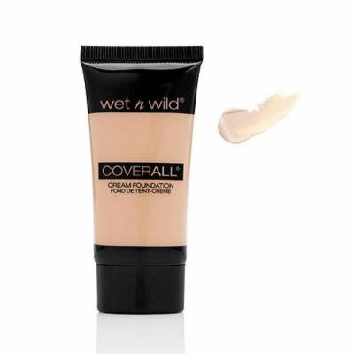 (3 Pack) WET N WILD Coverall Cream Foundation - Light/Medium