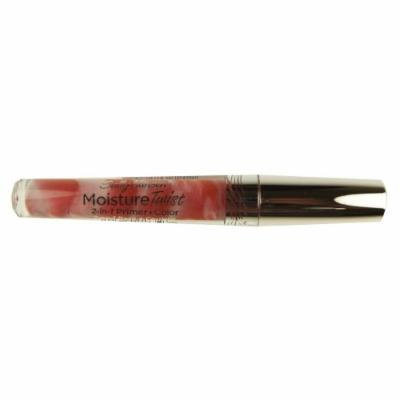 (3 Pack) SALLY HANSEN Moisture Twist 2-in-1 Primer + Color - Berry Blend