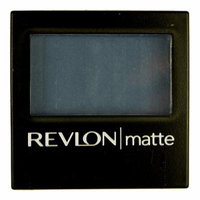 (3 Pack) REVLON Matte Eye Shadow - Riviera Blue