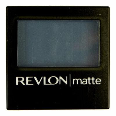 (3 Pack) REVLON Matte Eye Shadow - Riviera Blue