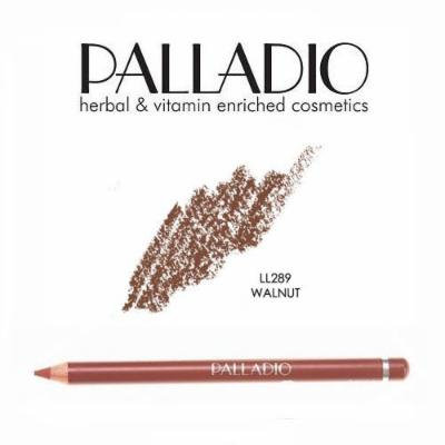 3 Pack Palladio Lip Liner Pencil 289 Walnut