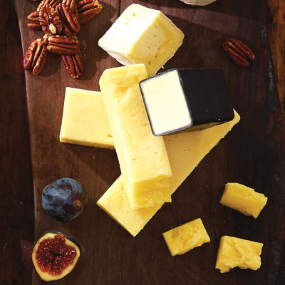 Not Specified DEAN & DELUCA Extra Sharp Vermont Cheddar