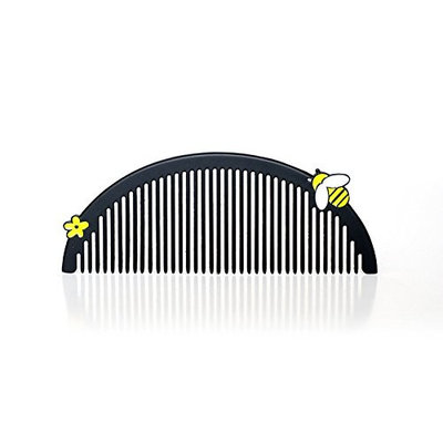 Hair Combs Alloy Cute animals Funny Pocket Comb portable small comb, 4.1