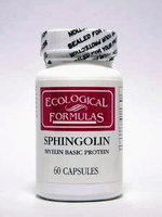 Ecological Formula Sphingolin 60 caps
