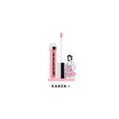 BUXOM Full-On Lip Polish - Full size - unboxed - (Karen)