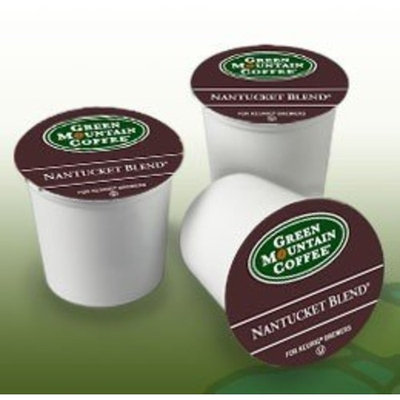 Green Mountain Coffee Nantucket Blend K-Cup