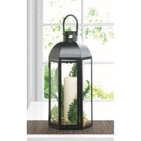 Verdugo Gift Company Koehlerhomedecor Large Capitol Candle Lantern
