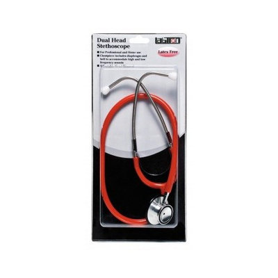 Labron Dual Head Stethoscope Color: Teal