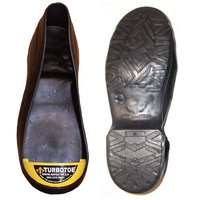 Impacto TTUM Medium Turbotoe Steel Toe Cap Flexible Yellow Toe