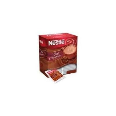Nestle Rich Hot Cocoa Beverage Mix, 0.71 Ounce -- 300 per case.