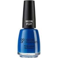 Salon Perfect Professional Nail Lacquer, 529 In Too Deep, 0.5 fl oz