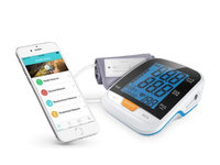 Eocene Health Wireless Bluetooth Blood Pressure Monitor