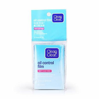 Johnson & Johnson CLEAN & CLEAR Oil Control Film (60 sheets)
