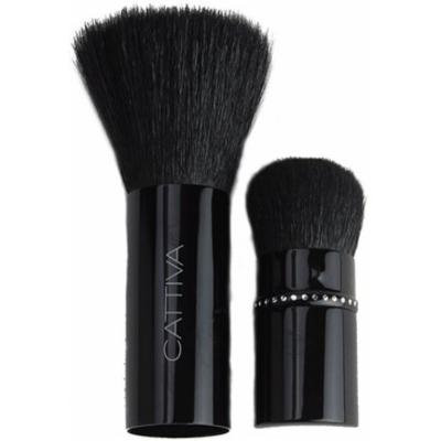 Cattiva 2-1 Kabuki Brush