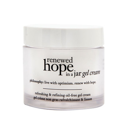 Philosophy Renewed Hope in a Jar Gel Cream-NO COLOUR-60 ml
