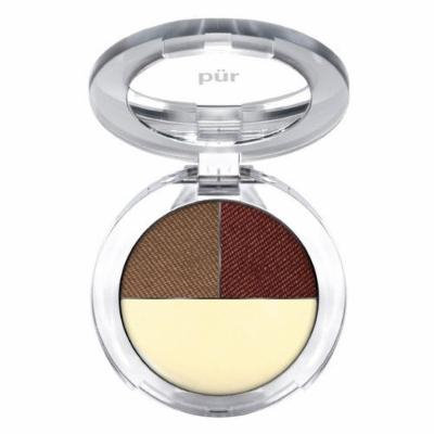 Pur Minerals Brow Perfection Trio, 0.2 Ounce