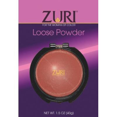 Zuri Cream Make Up - Misty Tan 3-Count (Pack of 2)