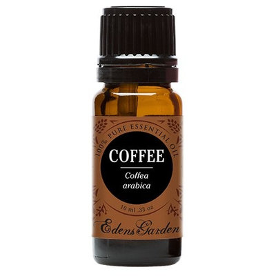 Edens Garden Coffee 10 ml 100% Pure Undiluted Therapeutic Grade Essential Oil GC/MS Tested