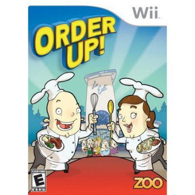 Zoo Order Up (Nintendo Wii)