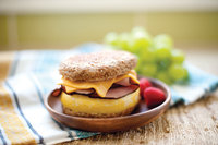 Nordic Ware Egg n' Muffin Breakfast Pan