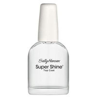 Sally Hansen 2290 Super Shine Topcoat .45 oz. (6 Pack)