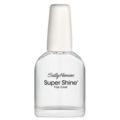Sally Hansen 2290 Super Shine Topcoat .45 oz. (6 Pack)