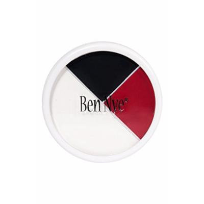 Ben Nye Color Makeup Wheels - Red, White, Black RB (3 Colors)