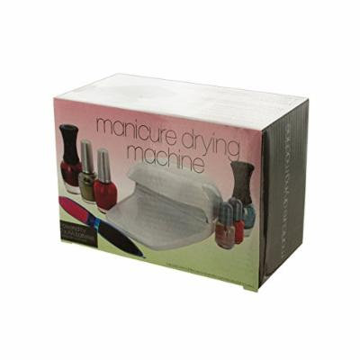Bulk Buys Manicure Drying Machine Pack Of 4