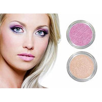 NEW! Grace My Face All Day Radiant Mineral Blush & Glow - Mauve(Dark)