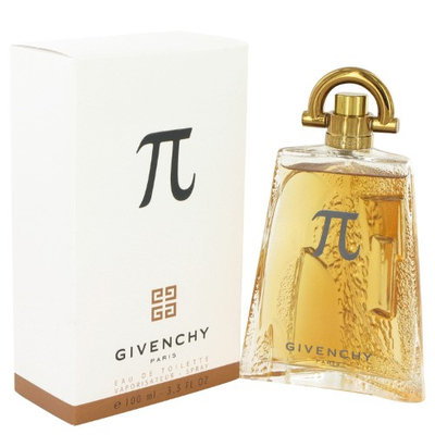 PI by Givenchy Eau De Toilette Spray 3.3 oz