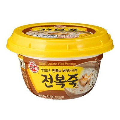 OTTOGI Abalone Rice Porridge 285g